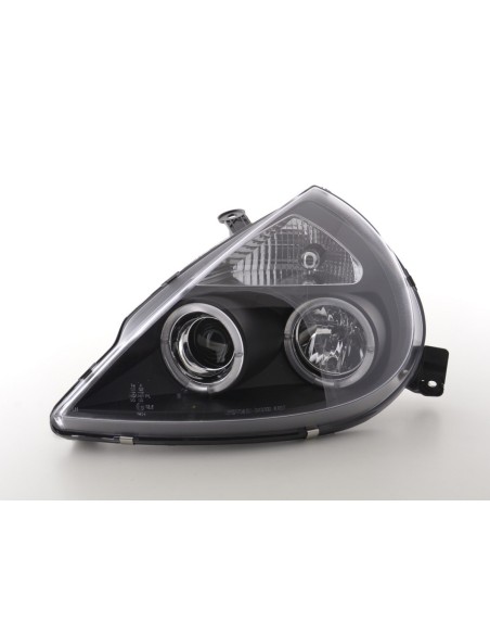 Set faro Ford KA tipo RBT 97- nero