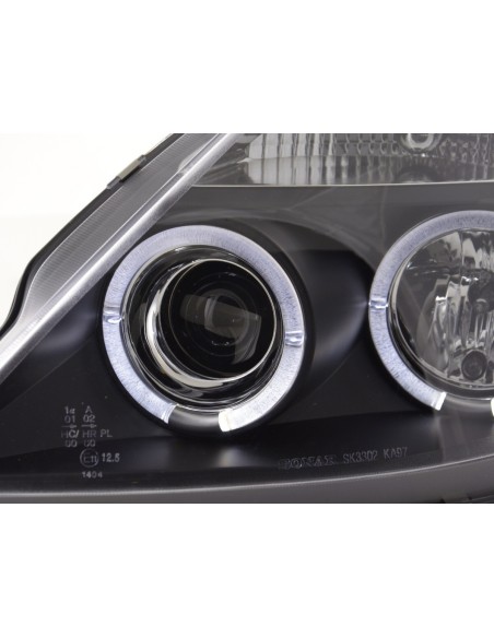 Set faro Ford KA tipo RBT 97- nero