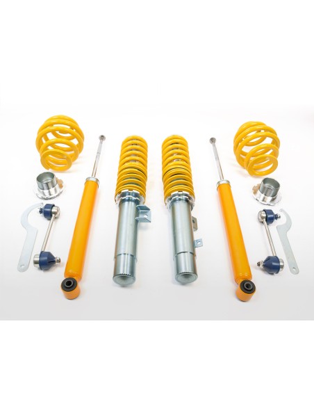 FK kit coilover sospensioni sportive BMW serie 3 E46 Coupé 1999-2006