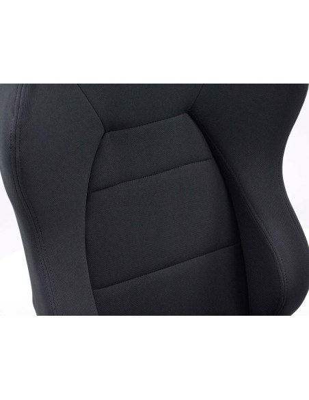 FK sedili sportivi sedili semiguscio per auto Set Streetfighter con riscaldamento sedile
