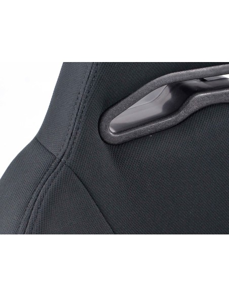FK sedili sportivi sedili semiguscio per auto Set Streetfighter con riscaldamento sedile