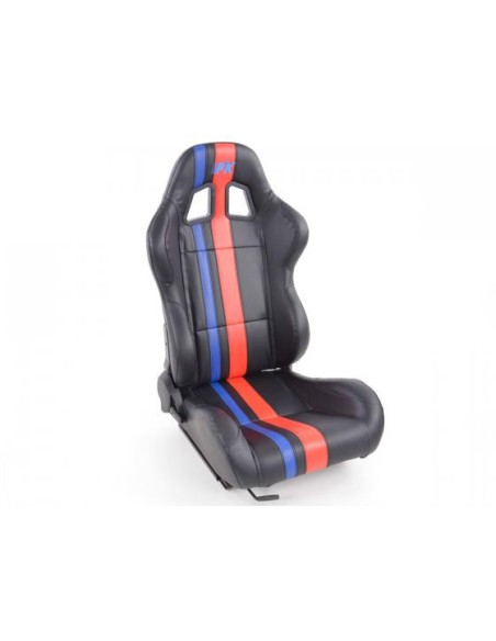 I sedili sportivi FK per i sedili semiguscio delle auto conferiscono a Portland un look da sport motoristico