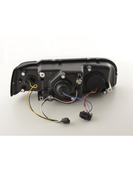 Set faro Volvo 850 92-97 cromato