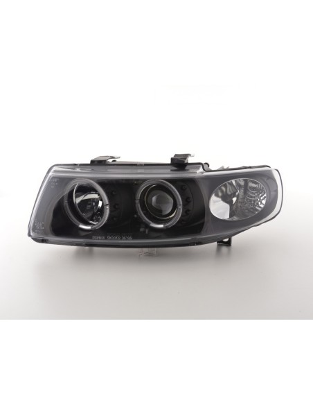 Set faro Seat Leon / Toledo tipo 1M 97-05 nero