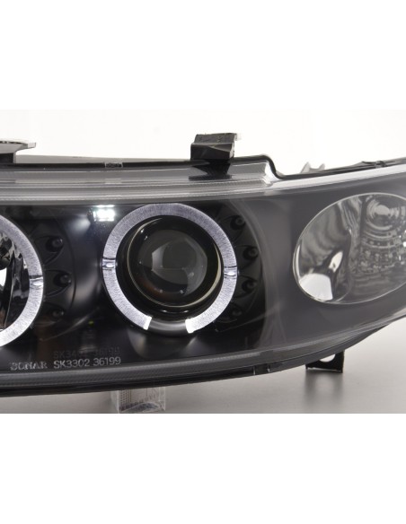 Set faro Seat Leon / Toledo tipo 1M 97-05 nero