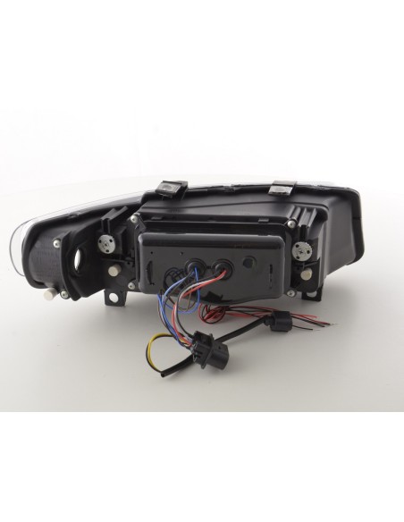 Set faro Seat Leon / Toledo tipo 1M 97-05 nero