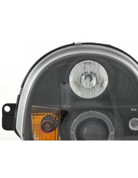 Set faro Renault Twingo 93-00 cromato