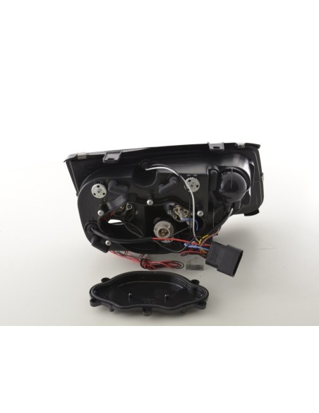 Set faro VW Bora tipo 1J 98-05 nero