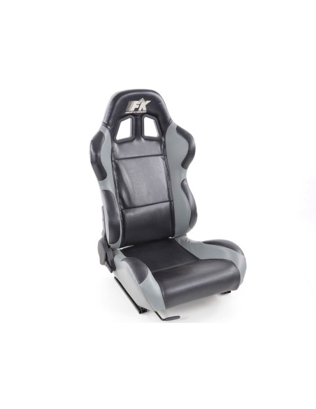 Sedili sportivi FK I sedili semigusci automatici conferiscono a Boston un look da sport motoristico