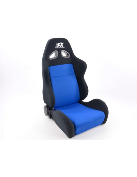 Sedili sportivi FK I seggiolini auto semiguscio conferiscono un aspetto super sportivo al look da sport motoristico