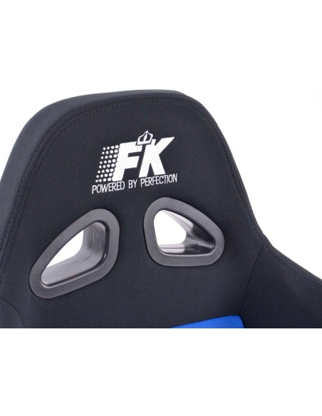 Sedili sportivi FK I seggiolini auto semiguscio conferiscono un aspetto super sportivo al look da sport motoristico