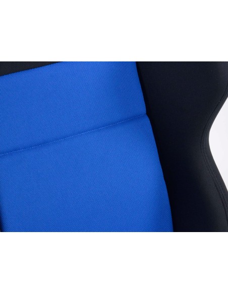 Sedili sportivi FK I seggiolini auto semiguscio conferiscono un aspetto super sportivo al look da sport motoristico