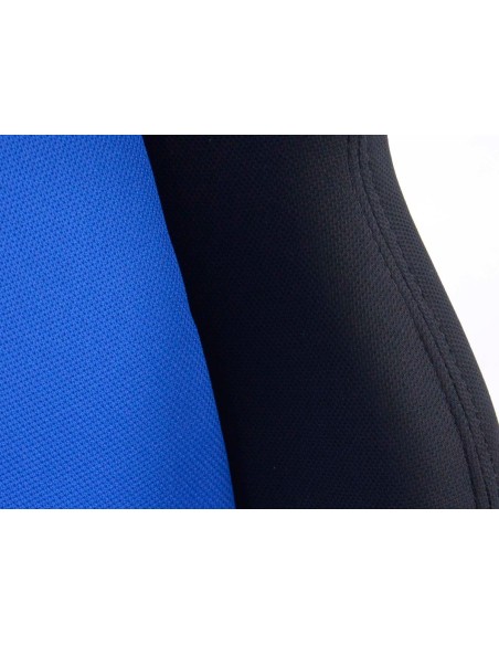 Sedili sportivi FK I seggiolini auto semiguscio conferiscono un aspetto super sportivo al look da sport motoristico