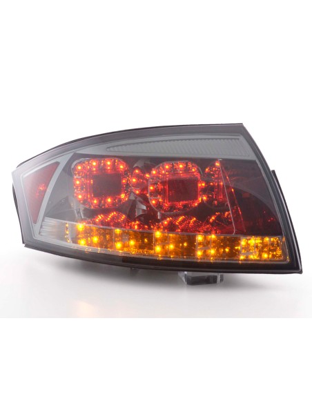 Set di luci posteriori a LED Audi TT tipo 8N 99-06 nero