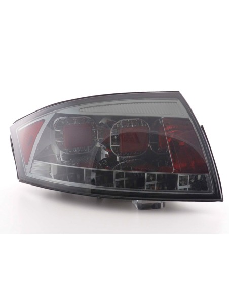 Set di luci posteriori a LED Audi TT tipo 8N 99-06 nero