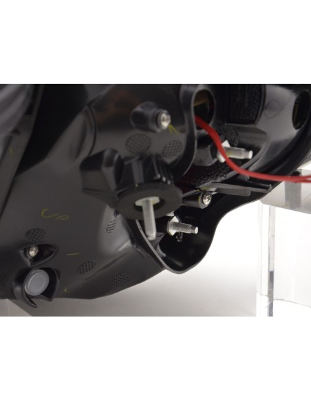 Set di luci posteriori a LED Opel Astra J 5 porte 10- nero