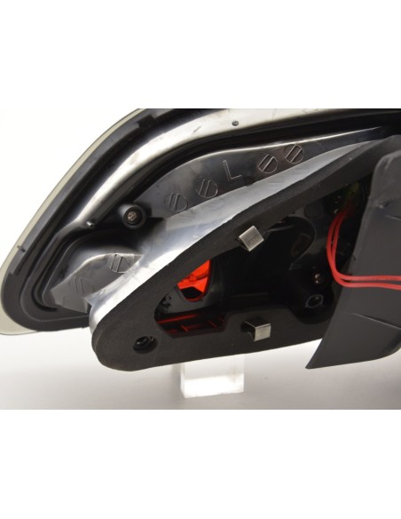 Set di luci posteriori a LED Opel Astra J 5 porte 10- nero
