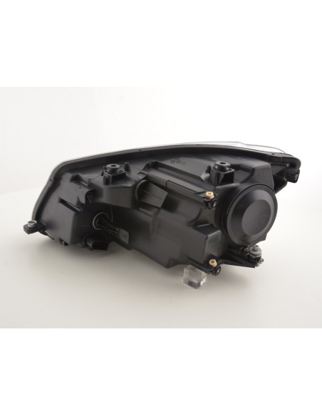 Ricambio faro destro VW Touran (GP2) 10-14 nero