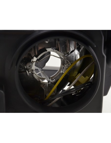 Ricambio faro destro VW Touran (GP2) 10-14 nero