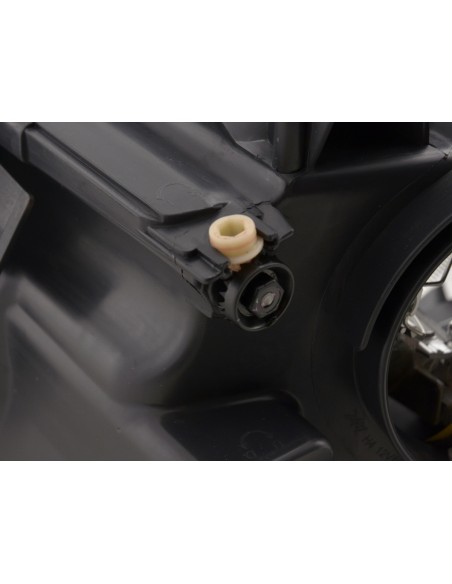 Ricambio faro destro VW Touran (GP2) 10-14 nero