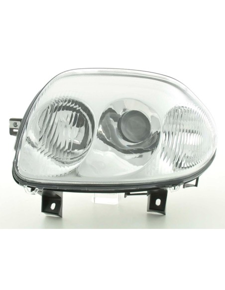 Ricambio faro sinistro Renault Clio (Typ B) 98-01