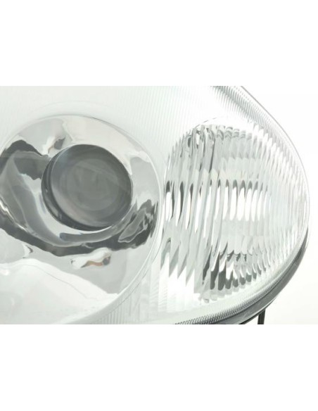 Ricambio faro sinistro Renault Clio (Typ B) 98-01