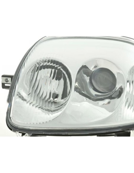 Ricambio faro sinistro Renault Clio (Typ B) 98-01