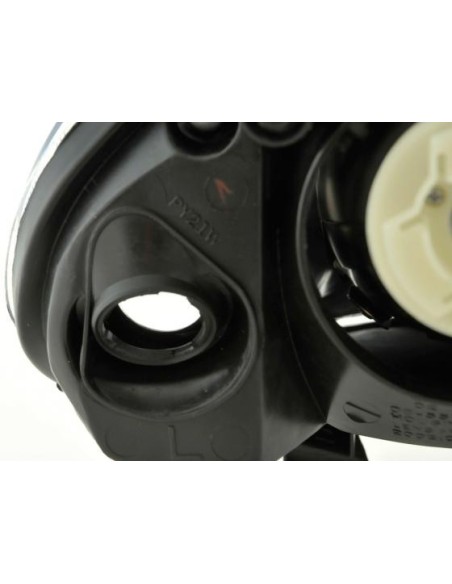 Ricambio faro sinistro Renault Clio (Typ B) 98-01