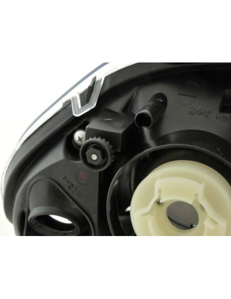 Ricambio faro sinistro Renault Clio (Typ B) 98-01