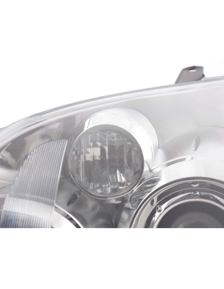 Ricambio faro sinistro Toyota Avensis (tipo T25) 06-09