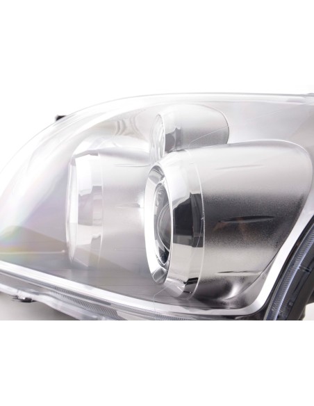 Ricambio faro sinistro Toyota Avensis (tipo T25) 06-09