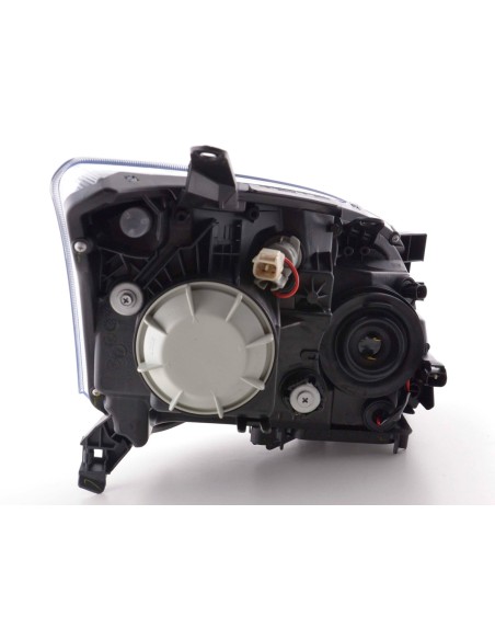 Ricambio faro sinistro Toyota Avensis (tipo T25) 06-09