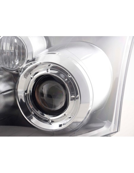 Ricambio faro sinistro Toyota Avensis (tipo T25) 06-09