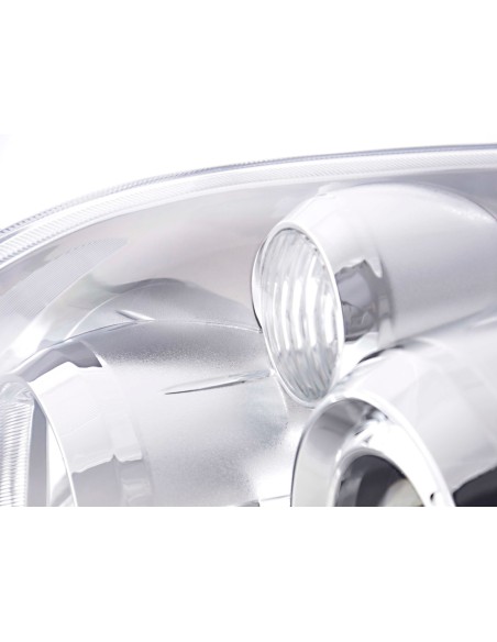 Ricambio faro sinistro Toyota Avensis (tipo T25) 06-09