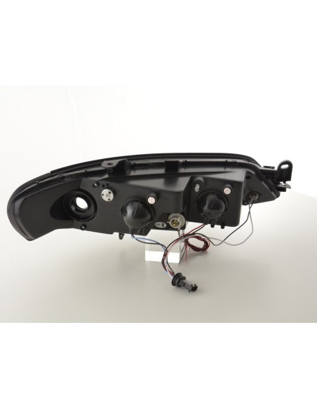 Set di fari Opel Vectra B anno di costr: 99-02 nero