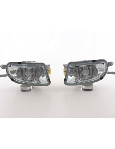 Fendinebbia Mercedes Classe E tipo W210 99-01
