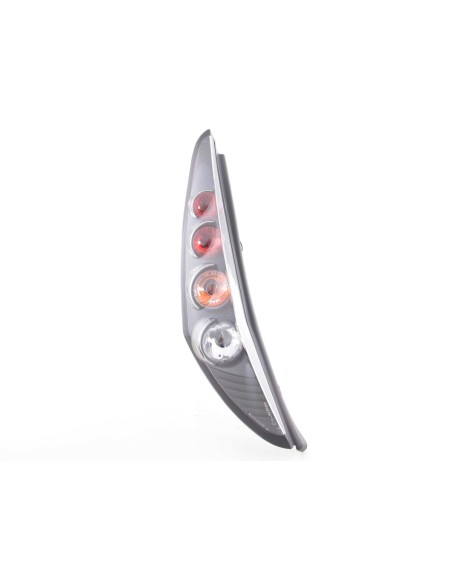 Set fanali posteriori Fiat Punto 3 porte. Tipo 188 00-03 nero