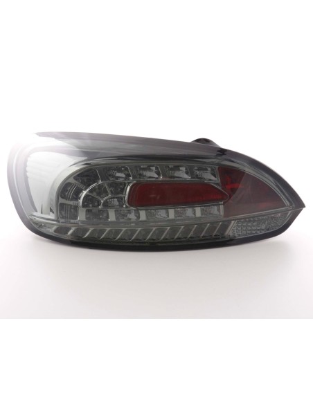 Set di luci posteriori a LED VW Scirocco 3 Tipo 13 08- nero