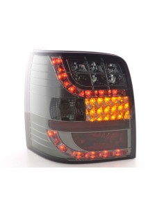 Set di luci posteriori a LED VW Passat 3BG Variant 01-02 nero