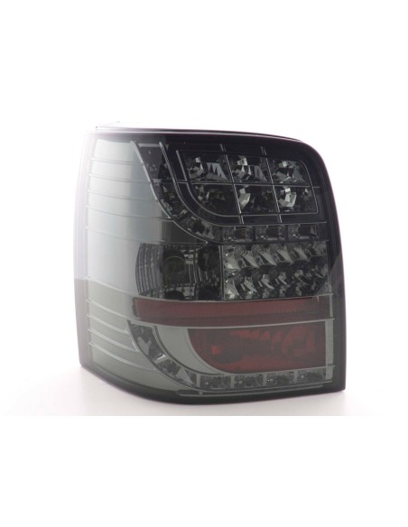 Set di luci posteriori a LED VW Passat 3BG Variant 01-02 nero
