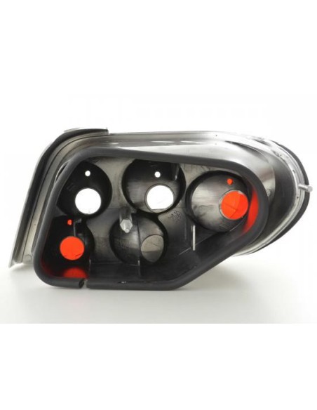 Set fanali posteriori Citroen Xsara tipo N6 97-03 cromato