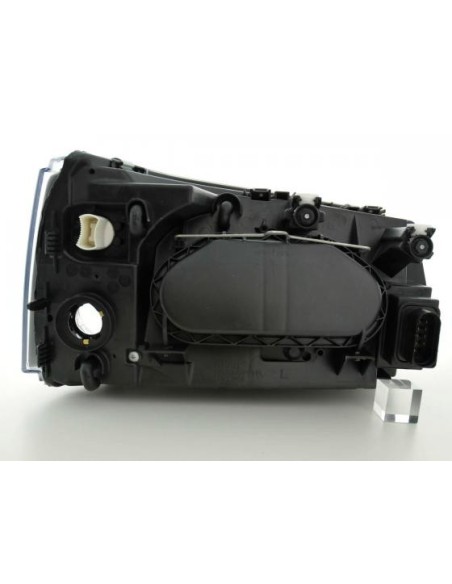 Set fari VW Bus T5 tipo 7J / 7H 03-09 nero
