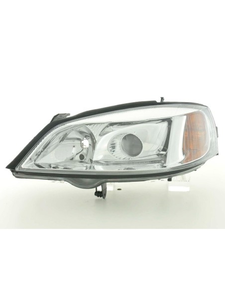 Ricambio faro sinistro Opel Astra G 01-04