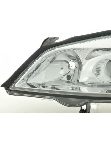 Ricambio faro sinistro Opel Astra G 01-04