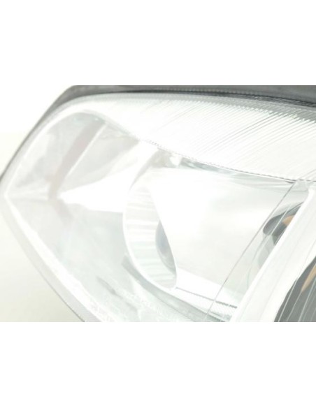 Ricambio faro sinistro Opel Astra G 01-04