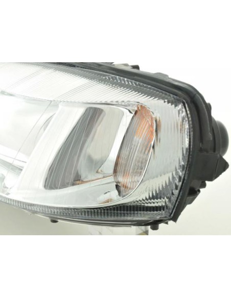 Ricambio faro sinistro Opel Astra G 01-04