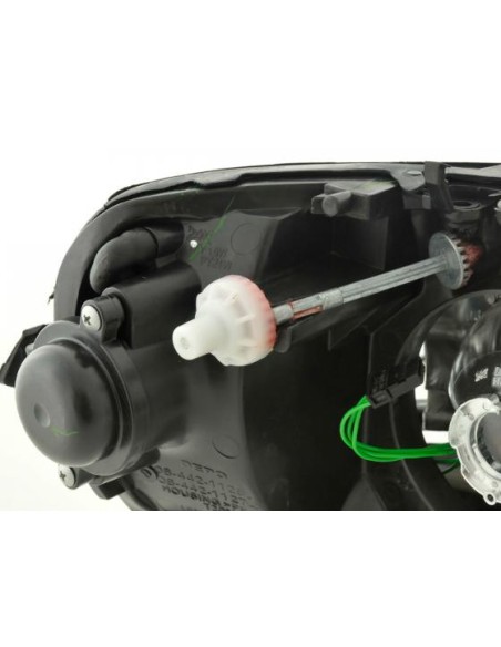 Ricambio faro sinistro Opel Astra G 01-04