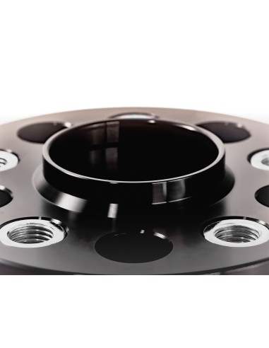 Sistema distanziali allarga carreggiata B + 15 mm per ruota Audi 80 (B3 / 89 / 8A)
