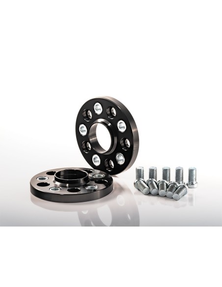 Sistema distanziali allargamento carreggiata B + 15 mm per ruota Audi RS4 (B5)