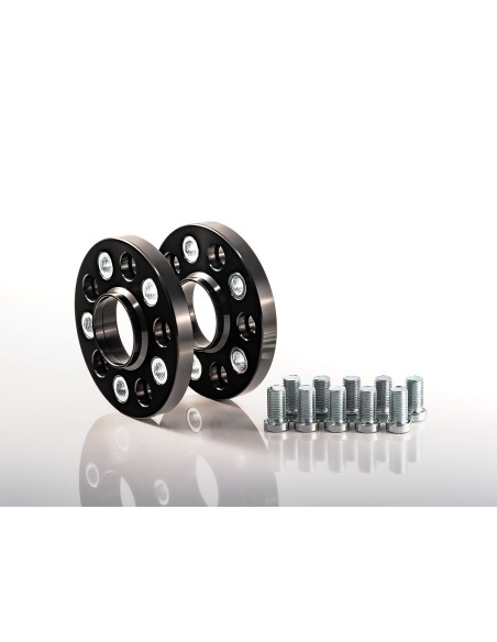 Sistema distanziali allargamento carreggiata B + 15 mm per ruota Audi RS4 (B5)